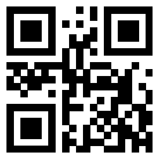 3305351105 - Immagine del Qr Code associato