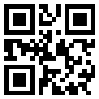Scansione del Qr Code di 3305351106