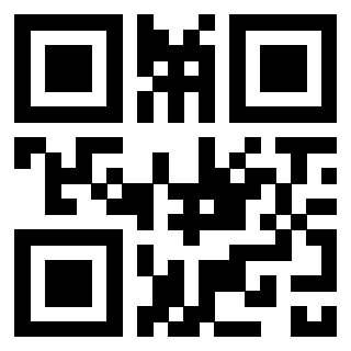 3305351111 - Immagine del QrCode associato