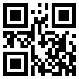 Scansione del QrCode di 3305351117