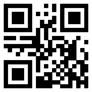 Scansione del QrCode di 3305351118