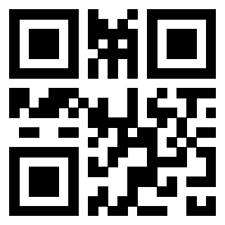 3305351135 - Immagine del Qr Code associato