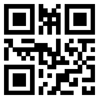 3305351141 - Immagine del QrCode associato