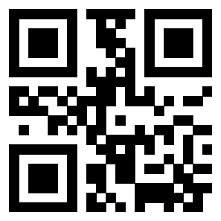 Scansione del QrCode di 3305351147