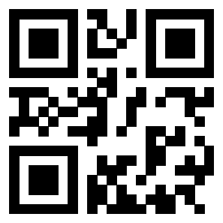 3305351167 - Immagine del QrCode associato