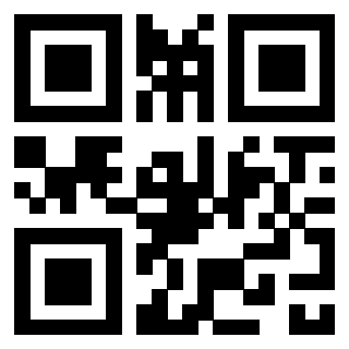 3305351178 - Immagine del Qr Code associato