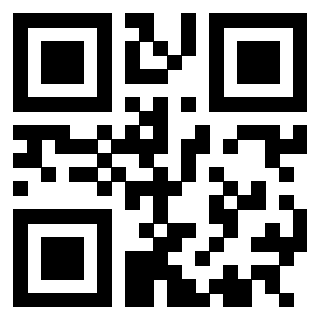 Scansione del QrCode di 3305351196