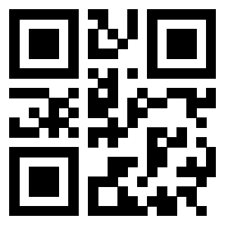 Il QrCode di 3305351217