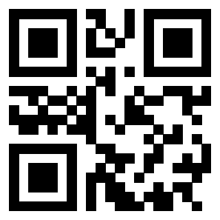 Scansione del Qr Code di 3305351223