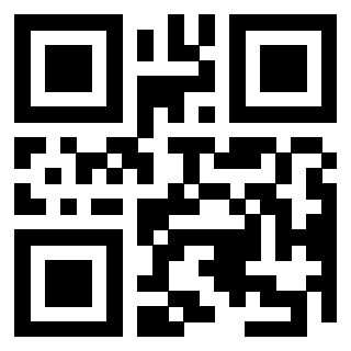 3305351227 - Immagine del Qr Code associato