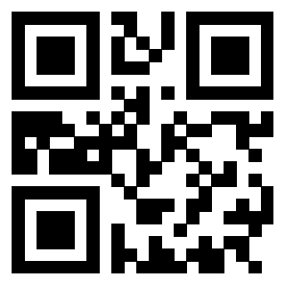 3305351243 - Immagine del Qr Code associato