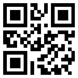 3305351278 - Immagine del Qr Code associato