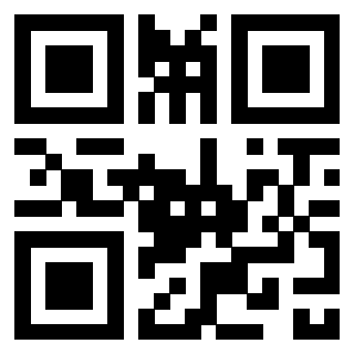 3305351283 - Immagine del Qr Code associato