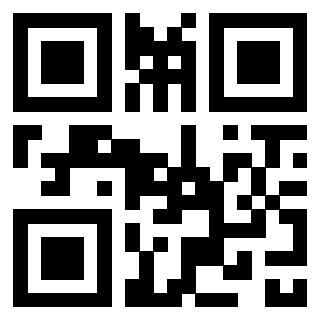 3305351285 Qr Code associato