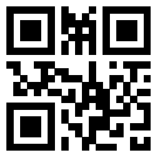 Scansione del Qr Code di 3305351287