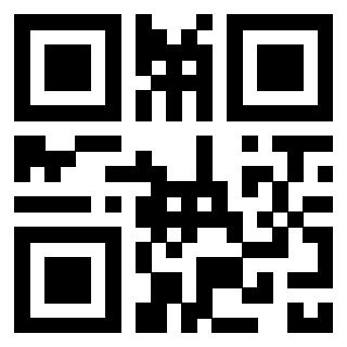 3305351294 - Immagine del QrCode associato