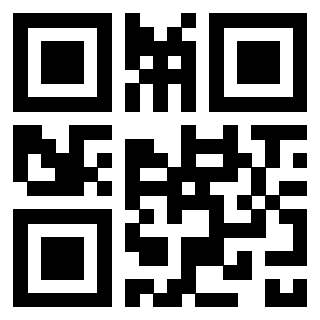 Scansione del QrCode di 3305351305