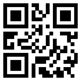 3305351308 - Immagine del Qr Code associato