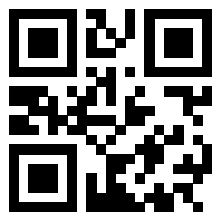Scansione del QrCode di 3305351315