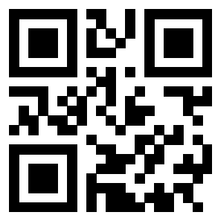 3305351319 - Immagine del QrCode