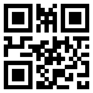 3305351322 - Immagine del QrCode associato