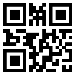 Immagine del QrCode di 3305351325