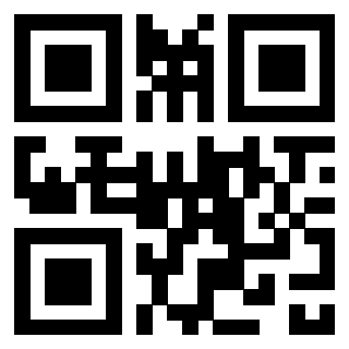 Il QrCode di 3305351337