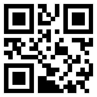 3305351352 - Immagine del Qr Code associato