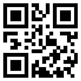 3305351355 - Immagine del Qr Code associato