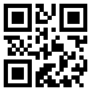 Il QrCode di 3305351357