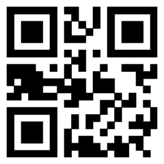 Scansione del QrCode di 3305351358