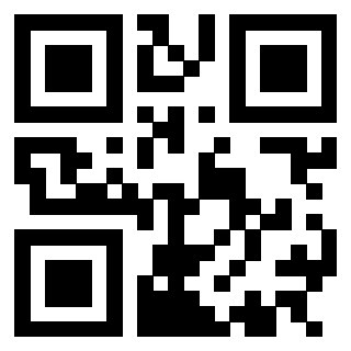 3305351360 - Immagine del Qr Code associato