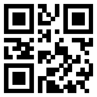 Il QrCode di 3305351361