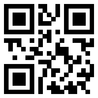 Scansione del QrCode di 3305351362