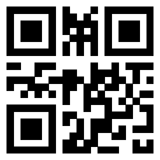 3305351365 - Immagine del Qr Code associato