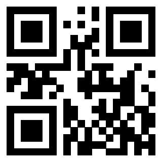 3305351367 - Immagine del QrCode associato