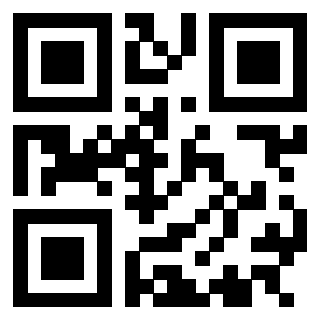 3305351370 - Immagine del Qr Code associato