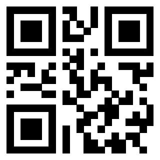 Scansione del QrCode di 3305351375