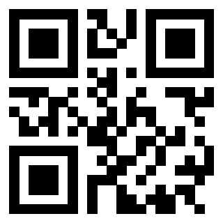 Scansione del QrCode di 3305351378