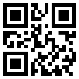 3305351381 QrCode associato