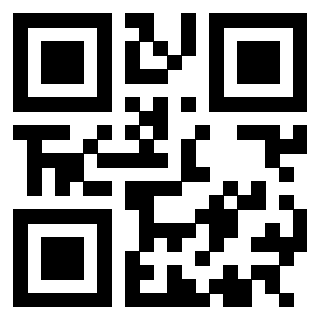 3305351395 - Immagine del Qr Code associato