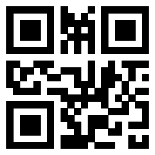Scansione del QrCode di 3305351404