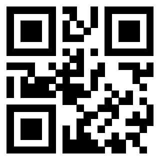 Il QrCode di 3305351424