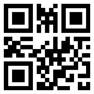 Immagine del QrCode di 3305351433