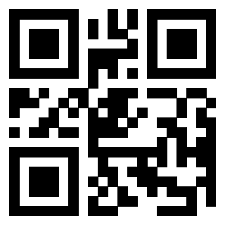 3305351436 - Immagine del Qr Code associato