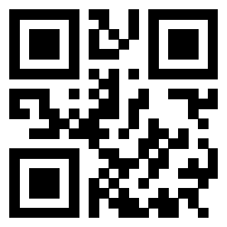 3305351439 - Immagine del QrCode associato