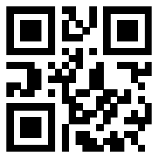3305351459 - Immagine del Qr Code associato