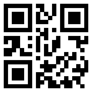 3305351468 QrCode associato