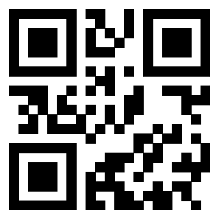 Scansione del QrCode di 3305351469