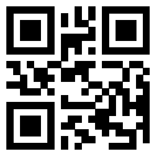 Scansione del QrCode di 3305351489